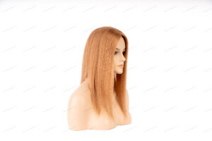 6x6.5 inch Silk Top with Weft Base Remy Human Hair Topper BEST SELLER Natural Looking