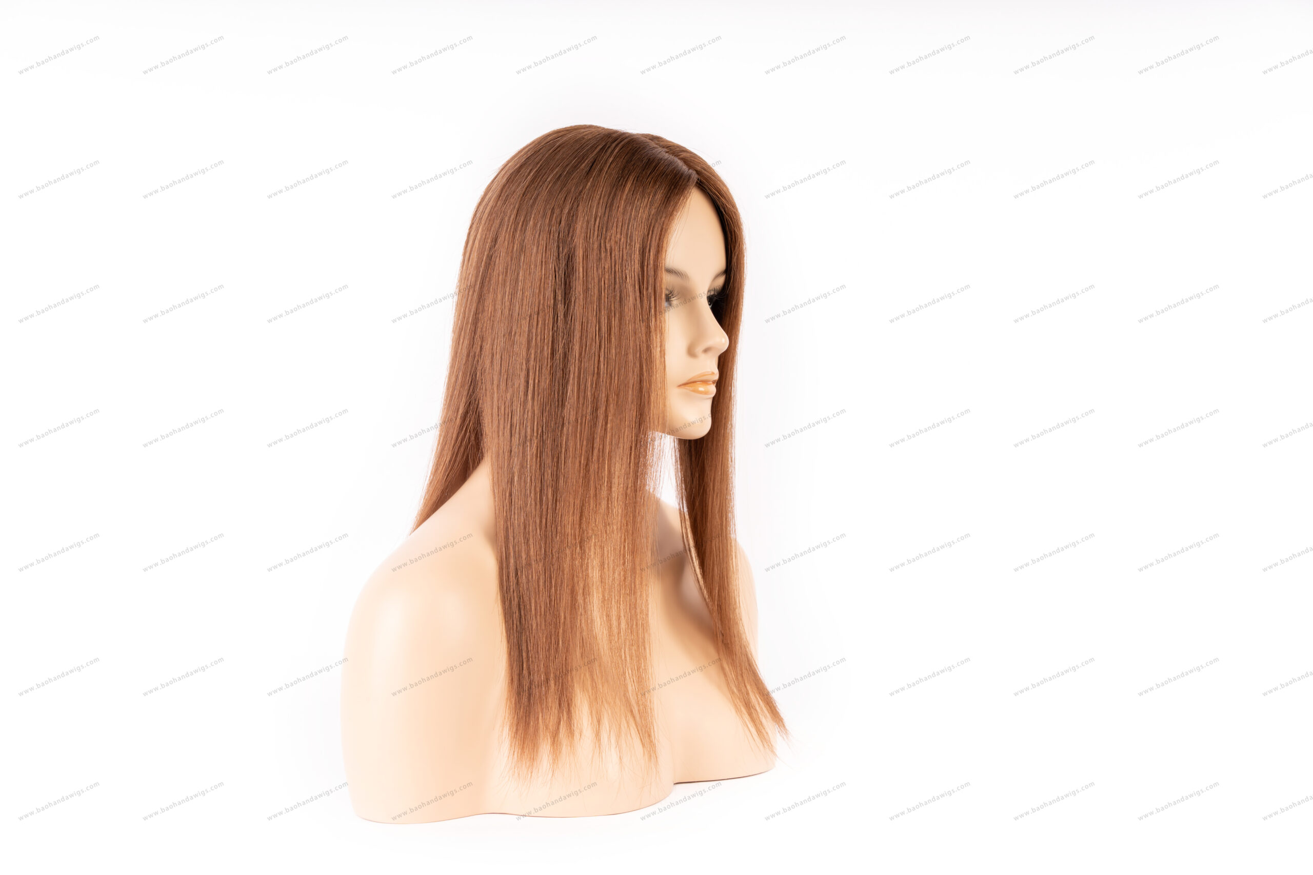 6x6 Silk Parting Hair Integration - Image 2