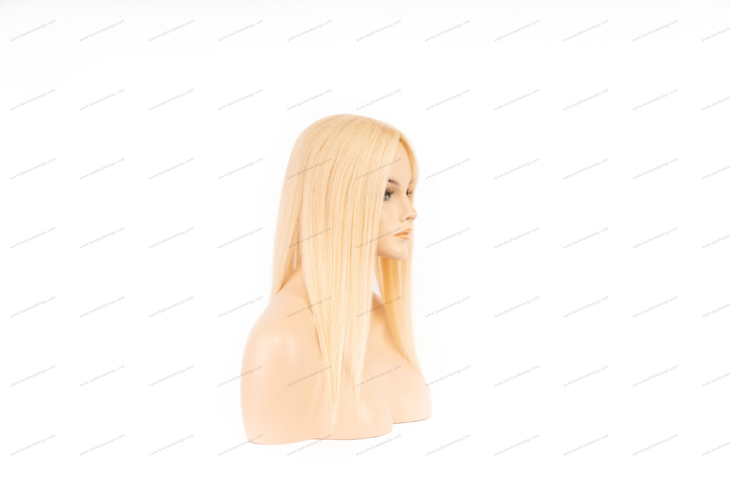 6x6 Silk Parting Hair Integration - Image 3