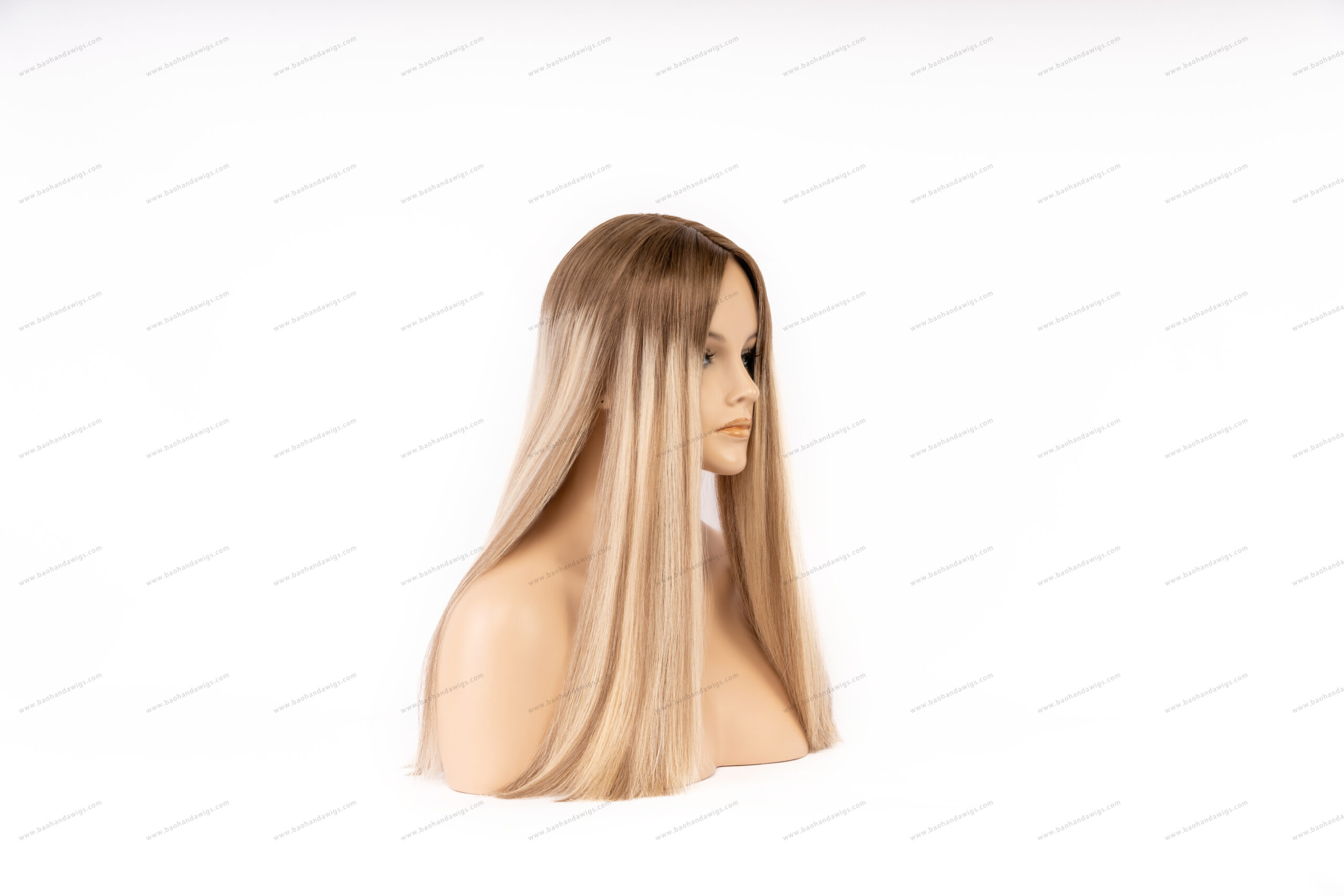 5x6 inch CNC systems Human Hair Topper BEST SELLER Natural Looking - Image 2